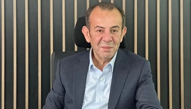 Mahkemeden Tanju Özcan hakkında karar