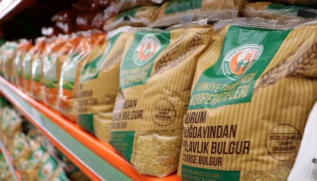 Tarım Kredi'den ramazan kampanyası