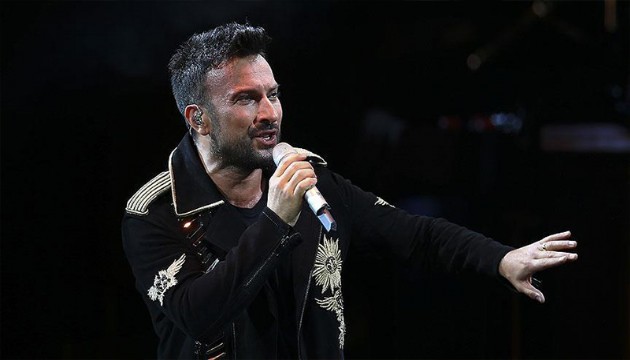 Tarkan'dan sevenlerine albüm müjdesi!