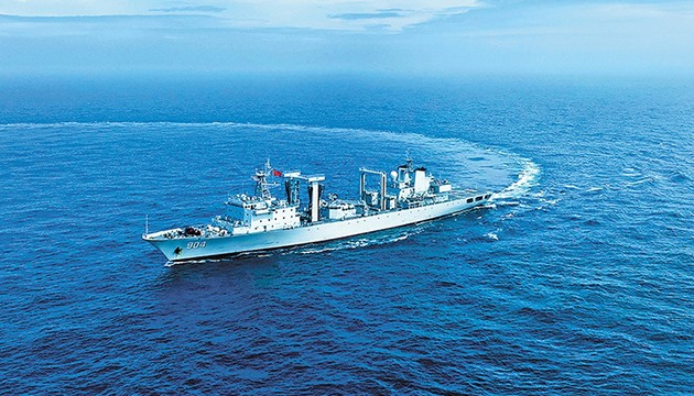 Tayvan'da askeri alarm!