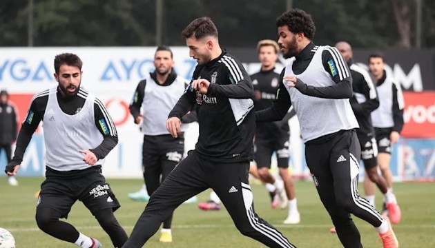 Beşiktaş'ta sakatlık şoku