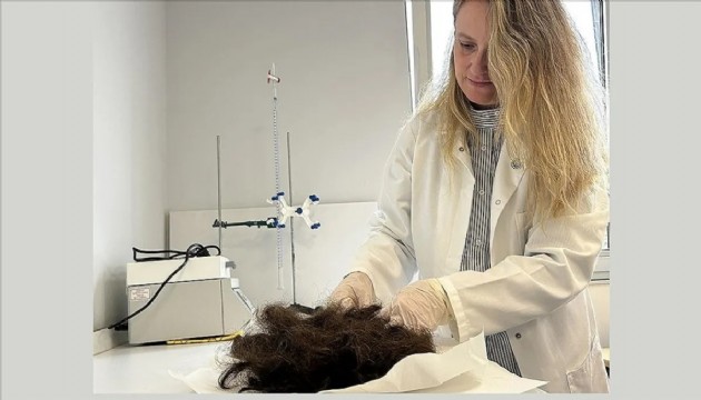 Türk bilim insanı saçtan doku yapıştırıcı üretti