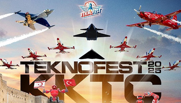 TEKNOFEST KKTC'yi 225 bin kişi ziyaret etti