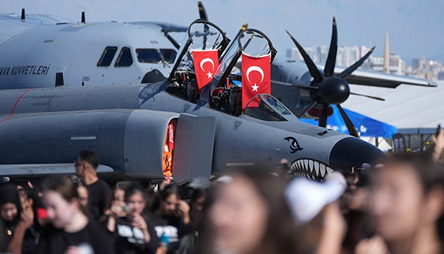 TEKNOFEST resmen başladı