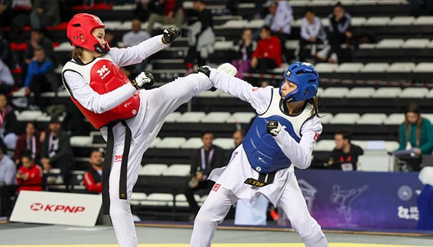 Türk sporculardan 19 madalya