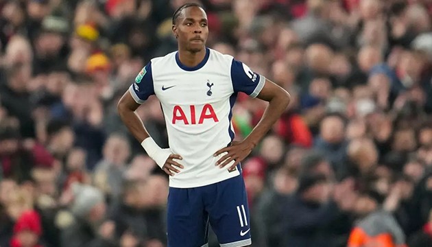 Tottenham, yıldız forvetin bonservisini aldı
