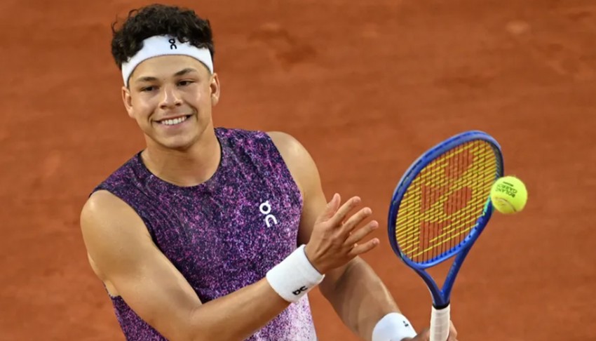 Tarihin en geç biten maçını Shelton kazandı
