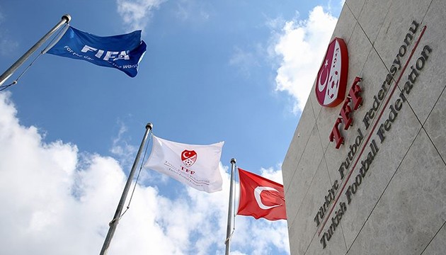 TFF, yayıncı kuruluş Fuchs Sports'un sözleşmesini feshetti