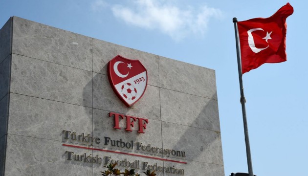 TFF, 2022-2023 sezonunu tescil etti