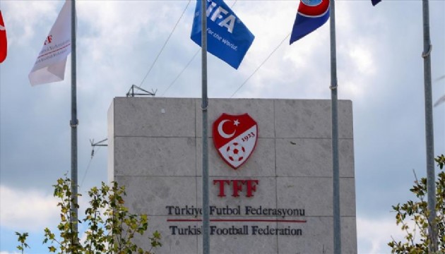 TFF'den flaş açıklama: Şike soruşturması başlatıldı