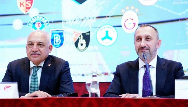 eSüper Lig için sponsorluk anlaşması yapıldı