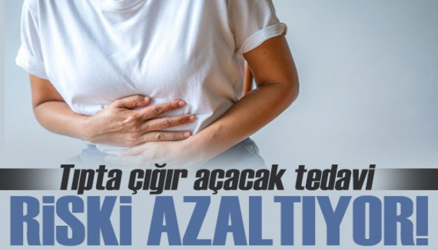 Tıpta çığır açacak tedavi! 'Helicobacter pylori' tedavisi mide kanseri riskini azaltıyor