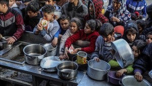 Afganistan'dan Gazze'ye insani destek