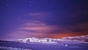 Orion Bulutsusu Bitlis’te görüntülendi