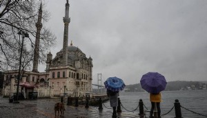 İstanbul Valiliği’nden son dakika yağış uyarısı