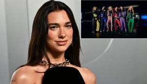 Dua Lipa’dan
