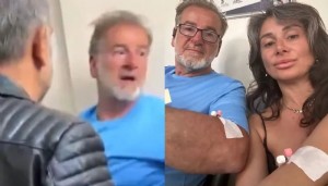 Müge Anlı'nın eski eşine saldırı