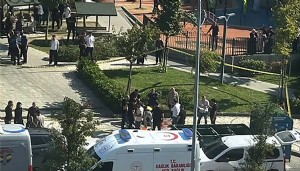 Başakşehir’de silahlı saldırı
