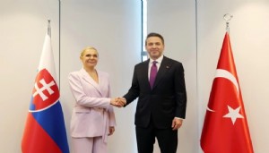 Türkiye ile Slovakya arasında anlaşma