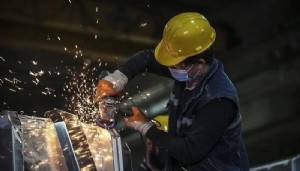 Hizmet üretim endeksi arttı