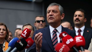 Özgür Özel'den 30 Ağustos mesajı