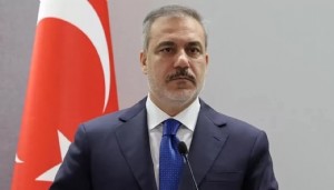 Bakan Fidan Libya'ya gidiyor