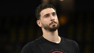 Alperen iftar menüsünü paylaştı