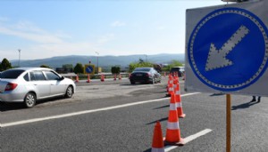 Anadolu Otoyolu'nda o kesim kapatılacak