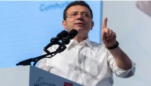 İmamoğlu paylaştı: Benim sesimi kısamazlar
