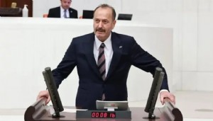 MHP'den Türk Ocakları'na tepki