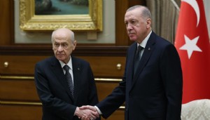 Erdoğan ile Bahçeli bir araya gelecek