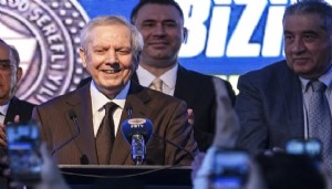 Yeni yönetiminin görev dağılımı belli oldu