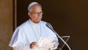 Papa'dan İsrail'e Filistin çağrısı
