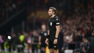 Beşiktaş'a Belçikalı hakem