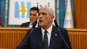 Dervişoğlu'ndan Öcalan mesajı tepkisi