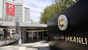 Dışişleri'nden Suriye'deki saldırıya sert tepki