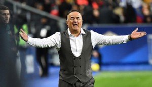 Futbol camiasının acı kaybı