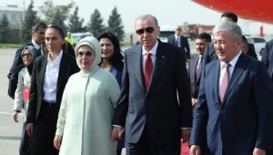 Cumhurbaşkanı Erdoğan ve eşi Emine Erdoğan'dan ortak video paylaşımı