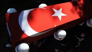 Acı haber: 1 askerimiz şehit oldu