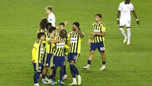 Fenerbahçe deplasmanda kazandı