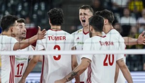 Filenin Efeleri Letonya karşısında
