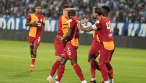 Galatasaray, Göztepe'yi konuk edecek