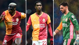 Galatasaray'dan sakatlık açıklaması