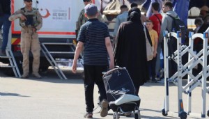 İçişleri'nden Suriyeliler açıklaması