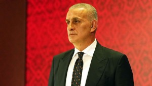 Belçika'da TFF heyetine pasaport engeli