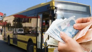 Toplu ulaşıma zam: Tam bilet 50 lira oldu