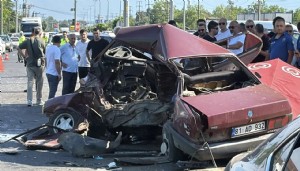Milletvekili kaza yaptı: 1 can kaybı