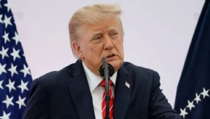 Trump'tan infaz açıklaması: Geri adım attı