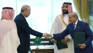 Mekke ittifakına yeni katılım iddiası
