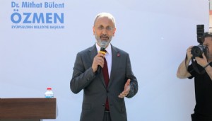 Eyüpsultan Belediye Başkanı'na tutuklama talebi